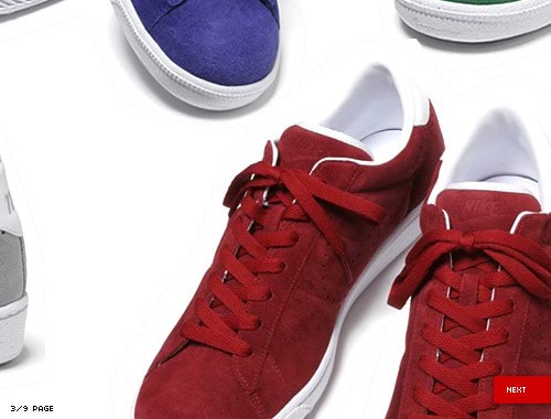 Nike Sportswear Collection Debut