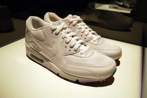 Nike Sportswear Exhibition @ Cable 8 Recap