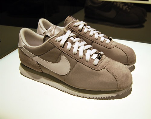 Nike Sportswear Exhibition @ Cable 8 Recap