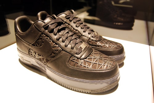 Nike Sportswear Exhibition @ Cable 8 Recap