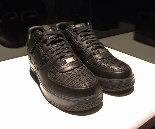 Nike Sportswear Exhibition @ Cable 8 Recap