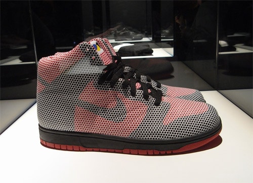 Nike Sportswear Exhibition @ Cable 8 Recap