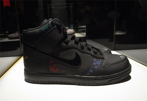 Nike Sportswear Exhibition @ Cable 8 Recap