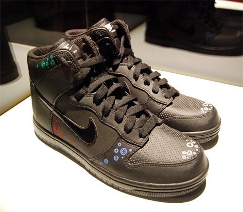 Nike Sportswear Exhibition @ Cable 8 Recap