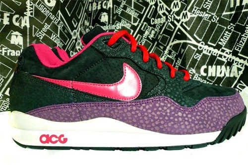 Nike ACG Air Wildwood Charcoal/Purple Safari