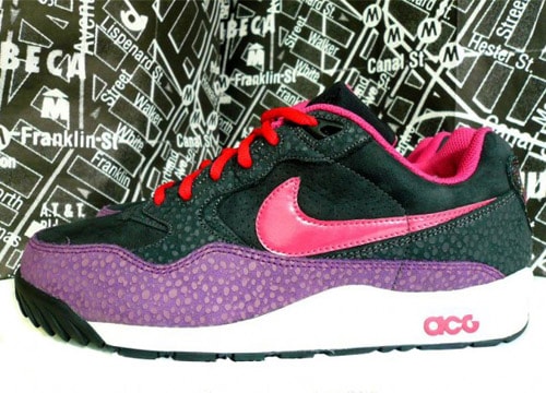 Nike ACG Air Wildwood Charcoal/Purple Safari