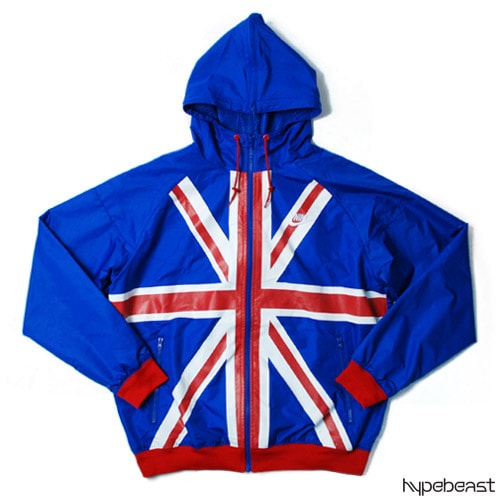 Nike Windrunner Country Split Collection