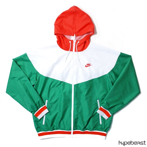 Nike Windrunner Country Split Collection