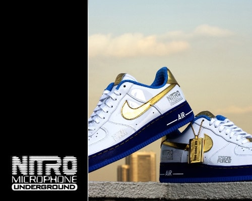 Nitro Camp Nike Air Force 1