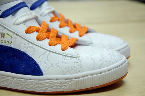 No Mas x Puma Lottery First Round NYC