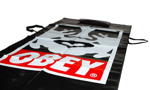 Obey Beach Mat