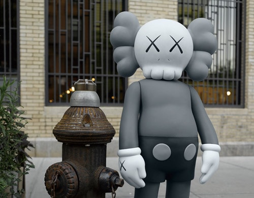 Original Fake 2nd Anniversary Companion Figure
