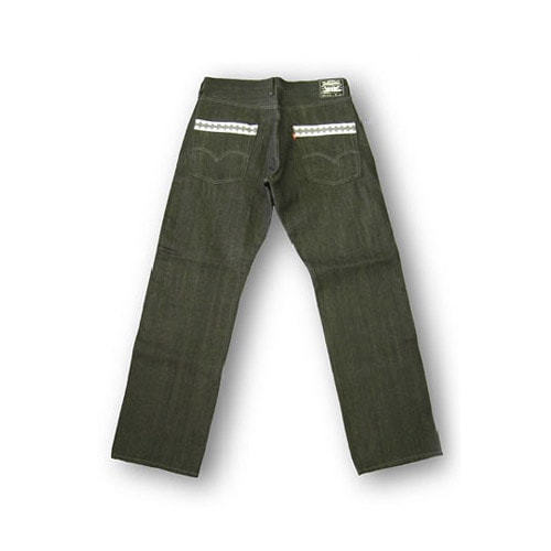 Original Fake x Levi's 2nd Anniversary 105XX Denim