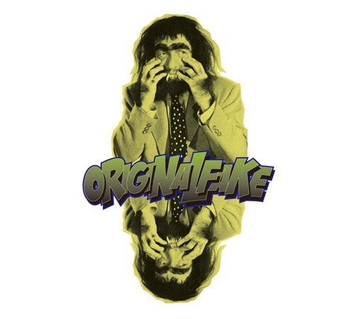 Original Fake OF Monster Tee