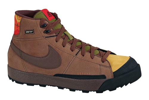 Pendleton Woolen Mills x Nike ACG Collection