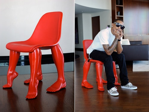 Perspective by Pharrell and Domeau & Peres