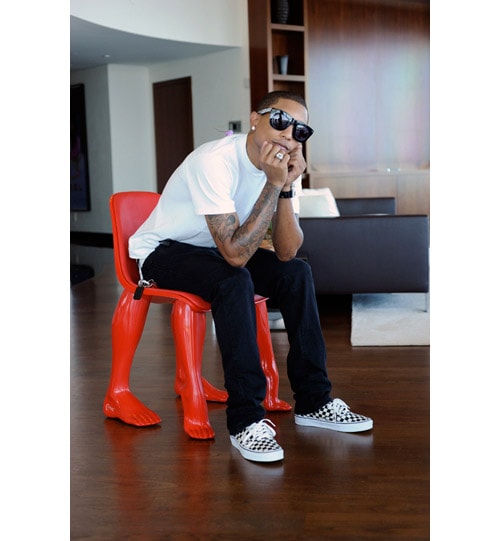 Perspective by Pharrell and Domeau & Peres