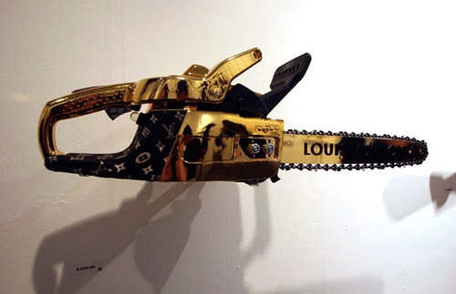 Peter Gronquist at Gallery 1988