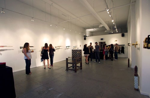 Peter Gronquist at Gallery 1988