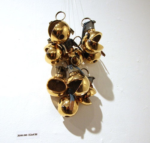 Peter Gronquist at Gallery 1988