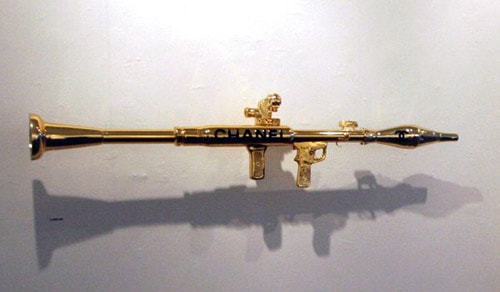 Peter Gronquist at Gallery 1988