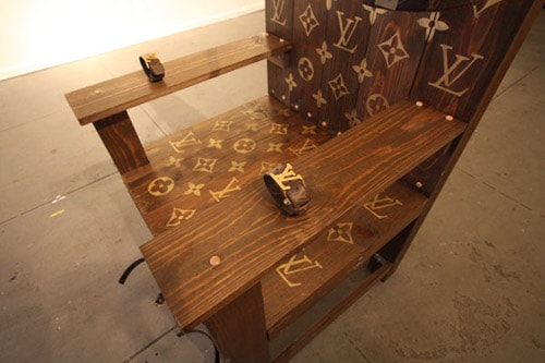 Peter Gronquist at Gallery 1988