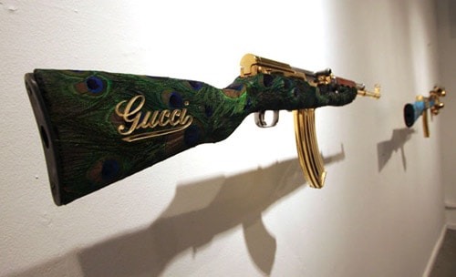 Peter Gronquist at Gallery 1988