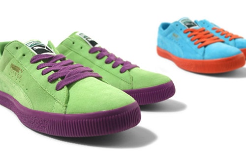 Puma Clyde