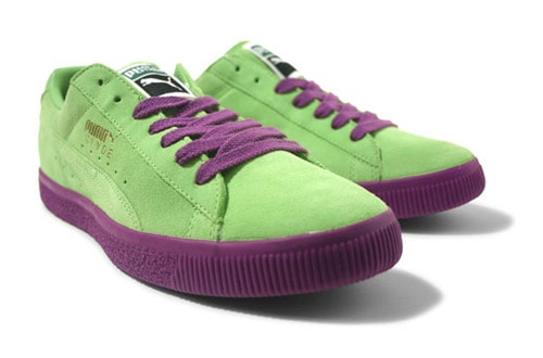 Puma Clyde