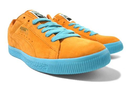 Puma Clyde