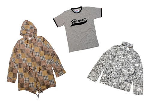 Quiksilver 2008 Spring/Summer Beach Fighters Collection