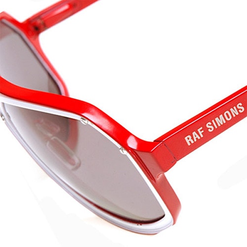 Raf Simons x Linda Farrow Vintage
