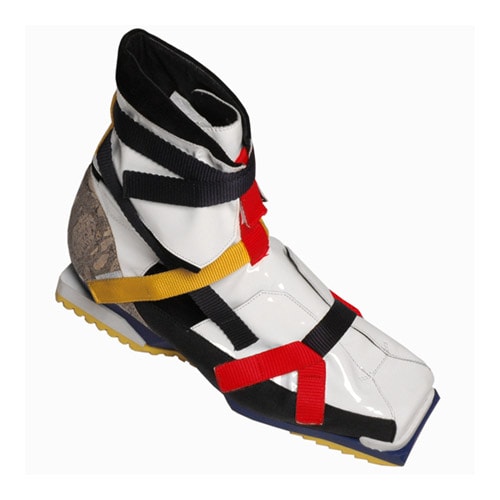 Raf Simons Show Boats