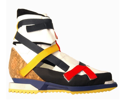 Raf Simons Show Boats