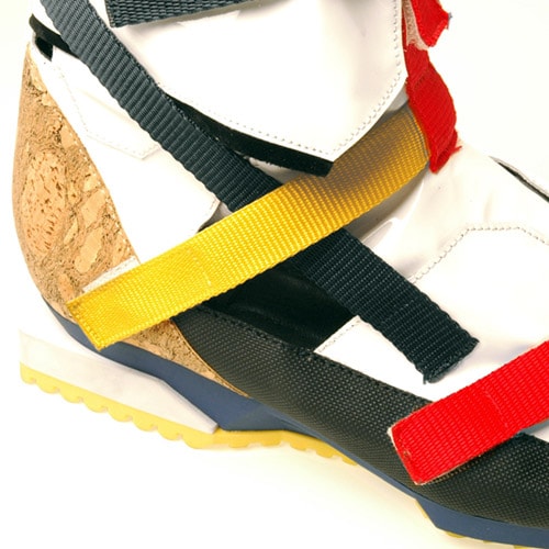 Raf Simons Show Boats