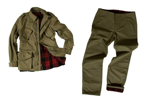 Ransom 2008 Fall Collection Preview