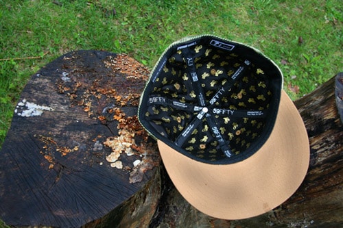 Reason x New Era Monster Plaid Cap