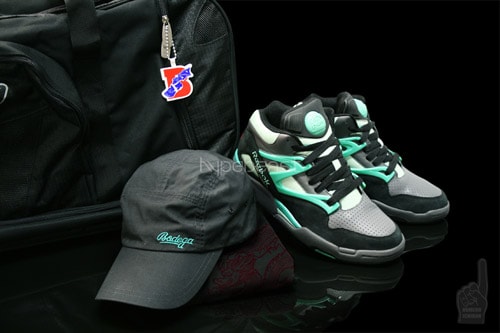 Reebok x Bodega Escape Pack