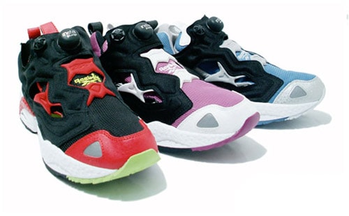 Reebok Insta Pump Fury Original Mesh