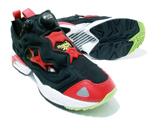 Reebok Insta Pump Fury Original Mesh