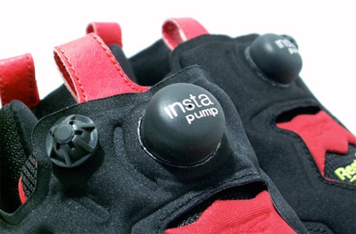 Reebok Insta Pump Fury Original Mesh