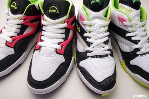 Reebok Pump Bring Back Collection #4