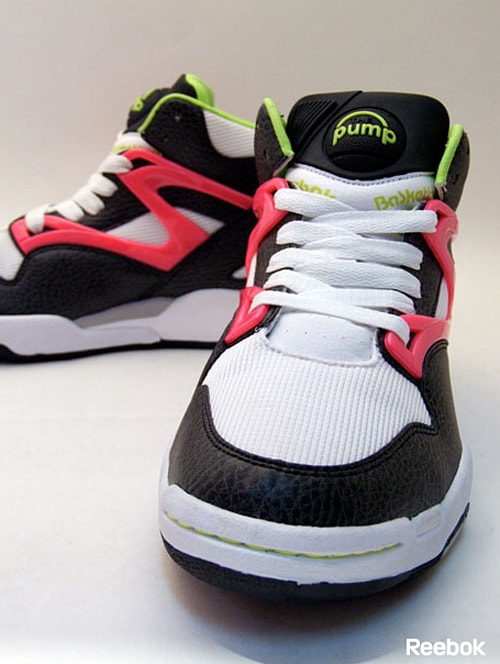 Reebok Pump Bring Back Collection #4