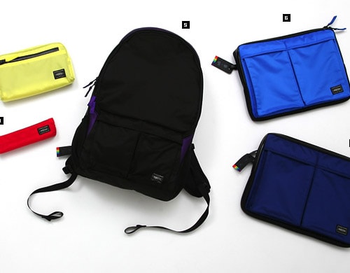 Reed Space x Head Porter "Prism" Collection