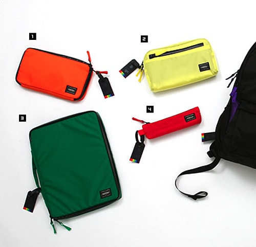 Reed Space x Head Porter "Prism" Collection