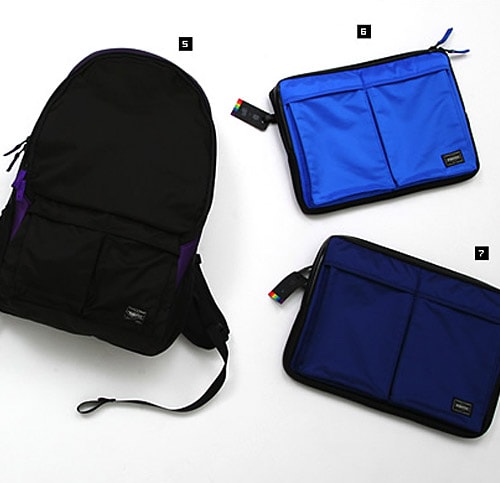 Reed Space x Head Porter "Prism" Collection