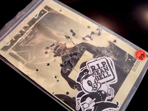 R.I.P. Sean Bell Zine