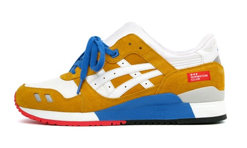 Rivington Club x Asics Gel Lyte III
