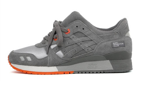 Rivington Club x Asics Gel Lyte III