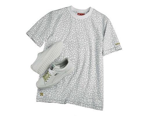 Rob L x Puma "Archipelago" T-shirts
